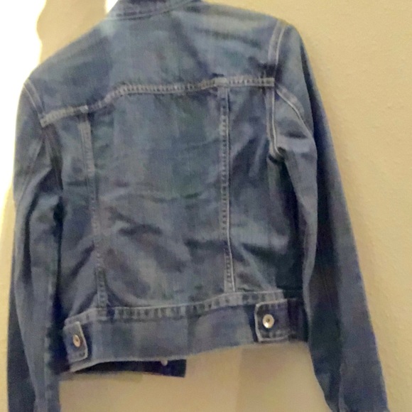 Paperdenim&cloth Jean Jacket - Picture 4 of 4